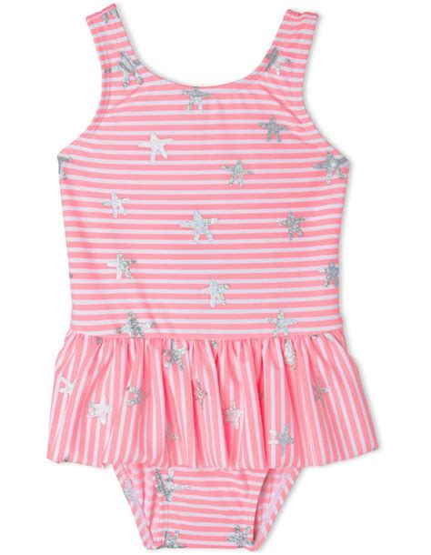 myer one baby swimwear.